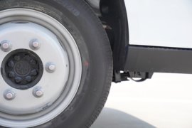 T4 电动载货车底盘图片
