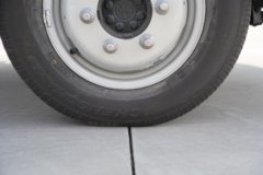 比亚迪T4 3.7米单排纯电动栏板轻卡 弗迪62.361kWh