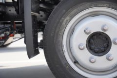 比亚迪T4 3.7米单排纯电动栏板轻卡 弗迪62.361kWh