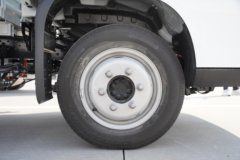 比亚迪T4 3.7米单排纯电动栏板轻卡 弗迪62.361kWh