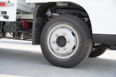 比亚迪T4 3.7米单排纯电动栏板轻卡 弗迪62.361kWh