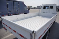 比亚迪T4 3.7米单排纯电动栏板轻卡 弗迪62.361kWh