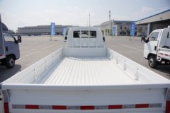 比亚迪T4 3.7米单排纯电动栏板轻卡 弗迪62.361kWh