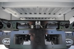 比亚迪T4 3.7米单排纯电动栏板轻卡 弗迪62.361kWh