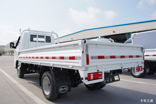 优惠0.2万 苏州市T4电动载货车火热促销中