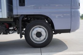 T4&nbsp;电动载货车外观图片