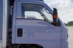 比亚迪T4 3.7米单排纯电动厢式轻卡 弗迪62.361kWh