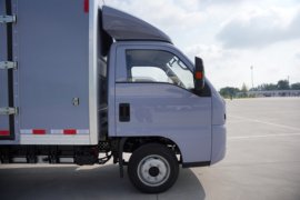 T4&nbsp;电动载货车外观图片