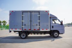 比亚迪轿卡T4箱货空间大，容量可到15立方米