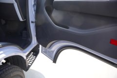 比亚迪T4 3.7米单排纯电动厢式轻卡 弗迪62.361kWh