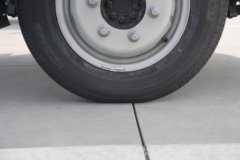 比亚迪T4 3.7米单排纯电动厢式轻卡 弗迪62.361kWh