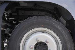 比亚迪T4 3.7米单排纯电动厢式轻卡 弗迪62.361kWh