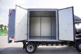 T4&nbsp;电动载货车上装图片