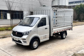 快运王EV1 电动载货车外观图片