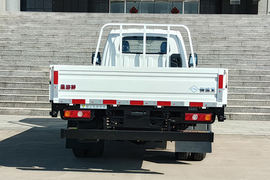 快运王X3&nbsp;载货车外观                                                图片