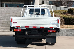 星海狮 快运王X3 2L CNG 122马力 液刹 3米双排栏板微卡