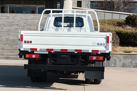 快运王X3&nbsp;载货车外观                                                图片