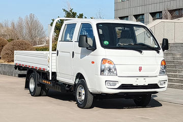 星海狮 快运王X3 2L CNG 122马力 液刹 3米双排栏板微卡