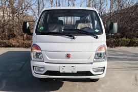 快运王X3&nbsp;载货车外观                                                图片