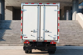 快运王X3&nbsp;载货车外观                                                图片