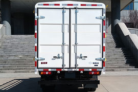 快运王X3&nbsp;载货车外观                                                图片