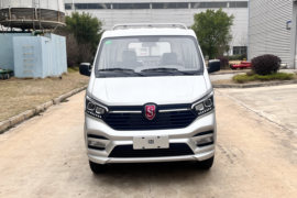 快运王V1&nbsp;载货车外观                                                图片