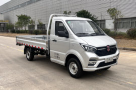 快运王V1&nbsp;载货车外观                                                图片