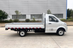 星海狮 快运王V1 1.6L汽油 122马力 5档 液刹 3.3米单排栏板微卡