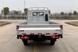 快运王V1&nbsp;载货车外观                                                图片