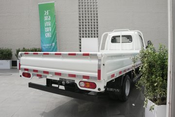 飞碟EF3&nbsp;电动载货车外观图片