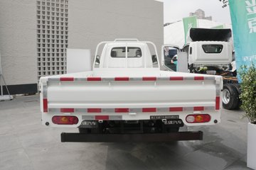 飞碟EF3&nbsp;电动载货车外观图片