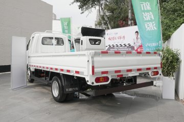 飞碟EF3&nbsp;电动载货车外观图片