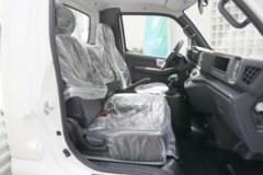 飞碟EF3 液刹 3.8米单排纯电动栏板微卡 中创新航61.76kWh