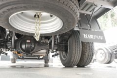 飞碟EF3 液刹 3.8米单排纯电动栏板微卡 中创新航61.76kWh