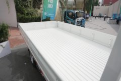 飞碟EF3 液刹 3.8米单排纯电动栏板微卡 中创新航61.76kWh