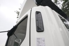 飞碟EW7 4.18米单排纯电动厢式轻卡 宁德时代140.41kWh
