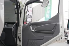 飞碟EW7 4.18米单排纯电动厢式轻卡 宁德时代140.41kWh