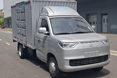 瑞驰C5 创业版 3.6米单排插电式增程混合动力厢式微卡 赣锋25kWh