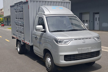 瑞驰C5 超越版 3.6米单排插电式增程混合动力厢式微卡 赣锋25kWh