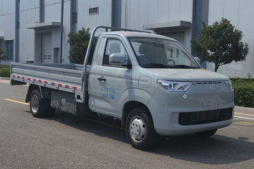 瑞驰C5 超越版 3.6米单排插电式增程混合动力栏板微卡 赣锋25kWh