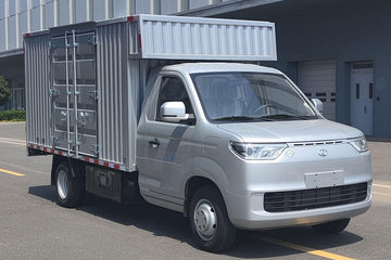 瑞驰C5 超越版 3.6米单排插电式增程混合动力厢式微卡 赣锋25kWh