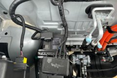 福田祥菱V5 3.7米单排纯电动栏板微卡 亿纬65.66kWh