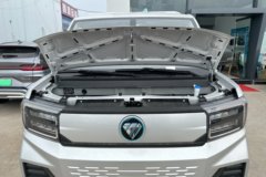 福田祥菱V5 3.7米单排纯电动栏板微卡 亿纬65.66kWh