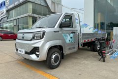 福田祥菱V5新能源版：单趟多赚40元的收益跃升器