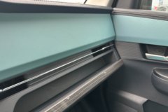 福田祥菱V5 3.7米单排纯电动栏板微卡 亿纬65.66kWh