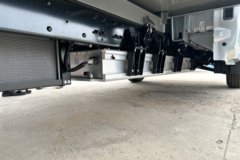 福田祥菱V5 3.7米单排纯电动栏板微卡 亿纬65.66kWh