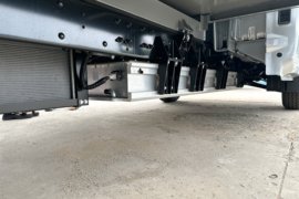 祥菱V5&nbsp;电动载货车底盘图片