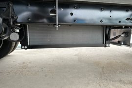 祥菱V5&nbsp;电动载货车底盘图片