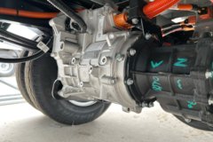 福田祥菱V5 3.7米单排纯电动栏板微卡 亿纬65.66kWh