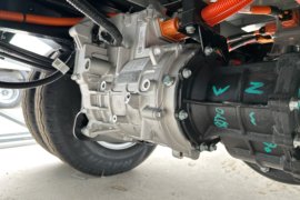 祥菱V5&nbsp;电动载货车底盘图片